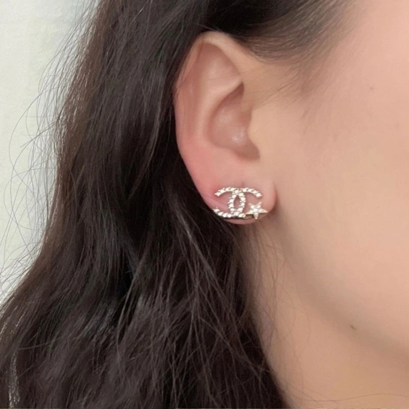 Packable Chanel Earrings 222554