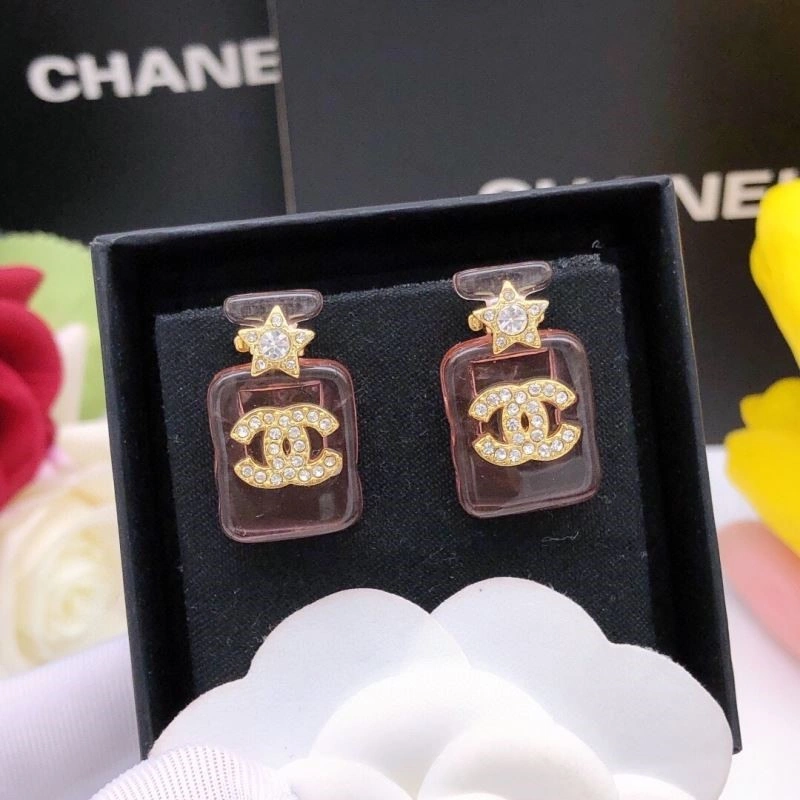 Chanel Earrings Minimalist 222558