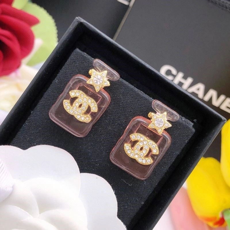 Chanel Earrings Minimalist 222558