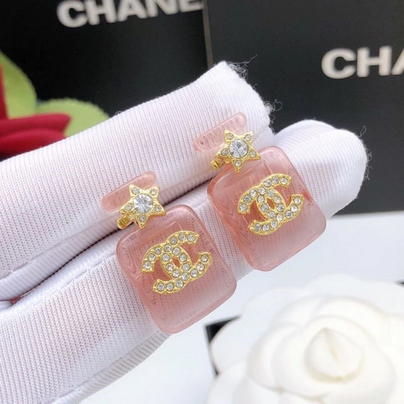 Chanel Earrings Minimalist 222558