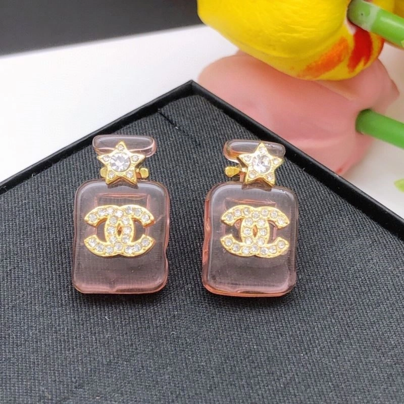 Chanel Earrings Minimalist 222558