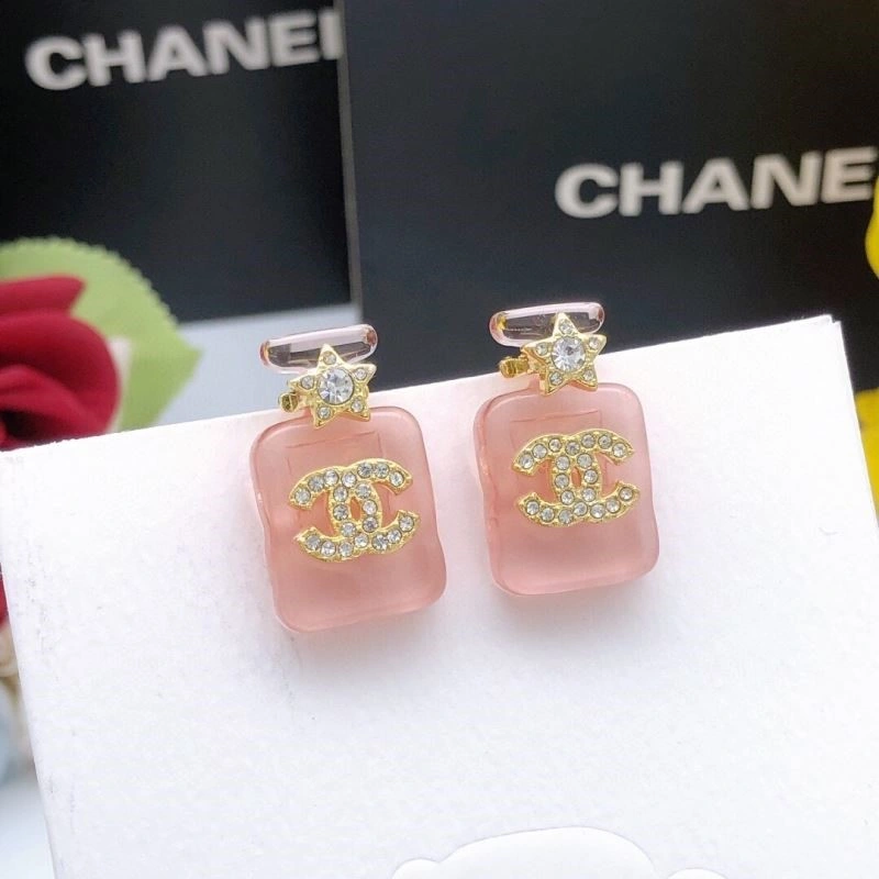 Chanel Earrings Minimalist 222558