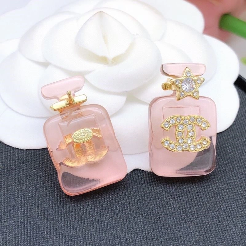 Chanel Earrings Minimalist 222558