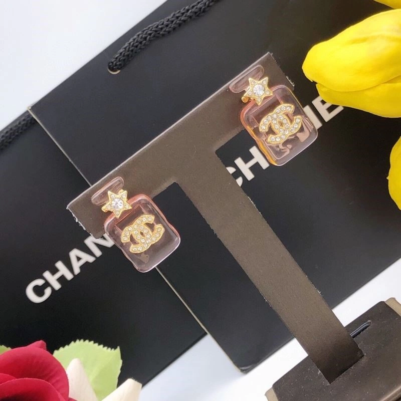 Chanel Earrings Minimalist 222558