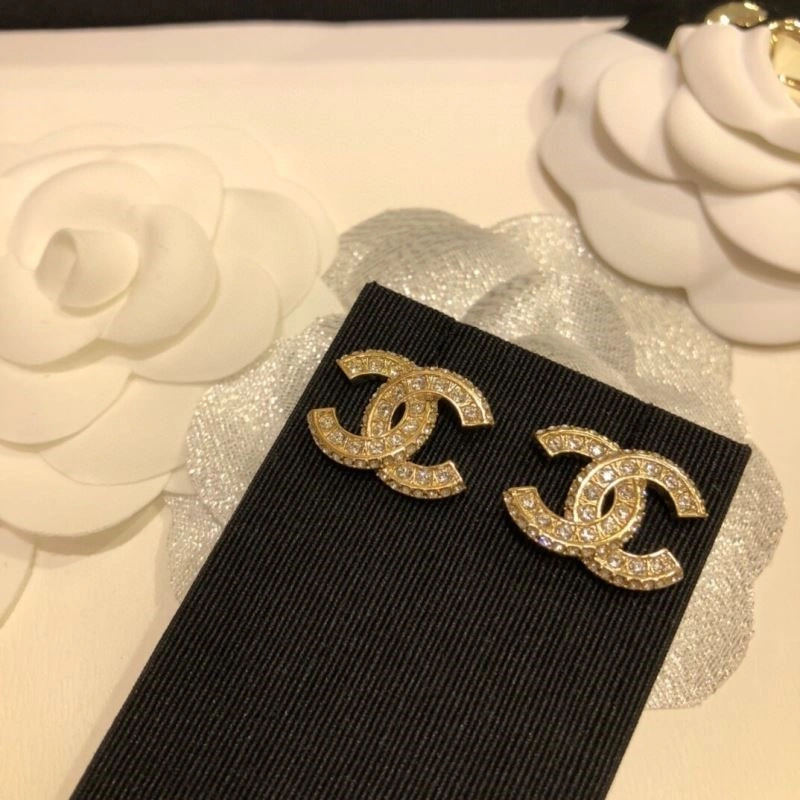 Chanel Earrings Colorful 222549
