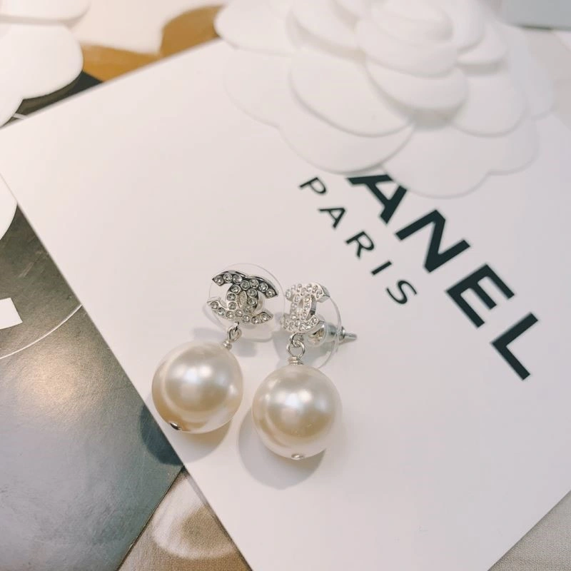 Upgraded Chanel Earrings 222566