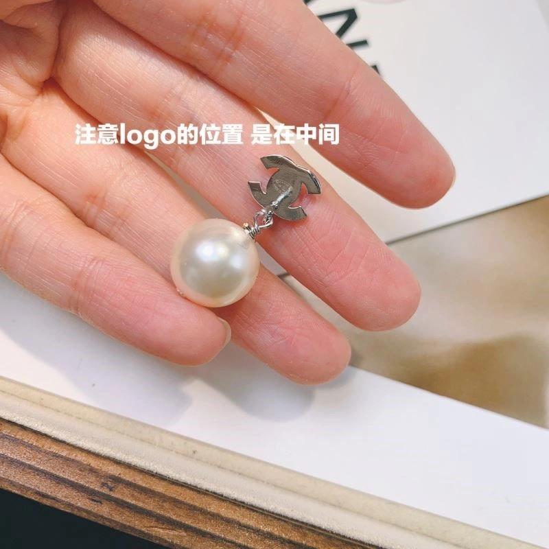 Upgraded Chanel Earrings 222566