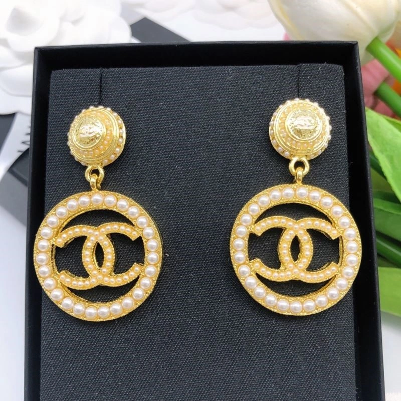 Chanel Earrings FashionForward 222570
