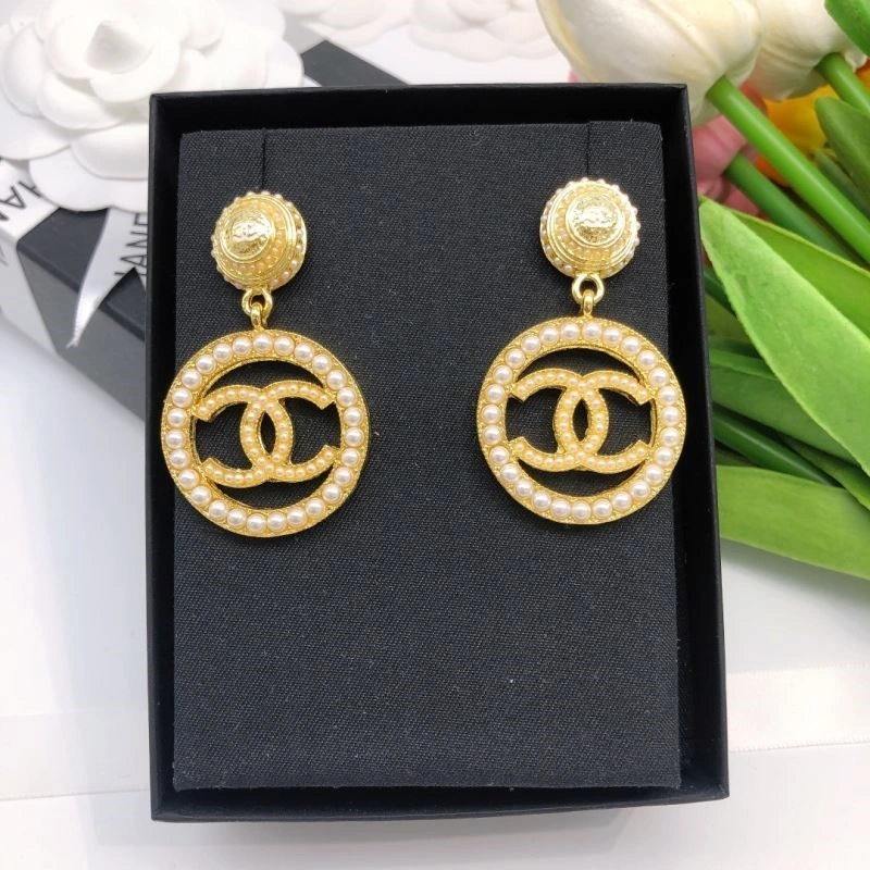 Chanel Earrings FashionForward 222570