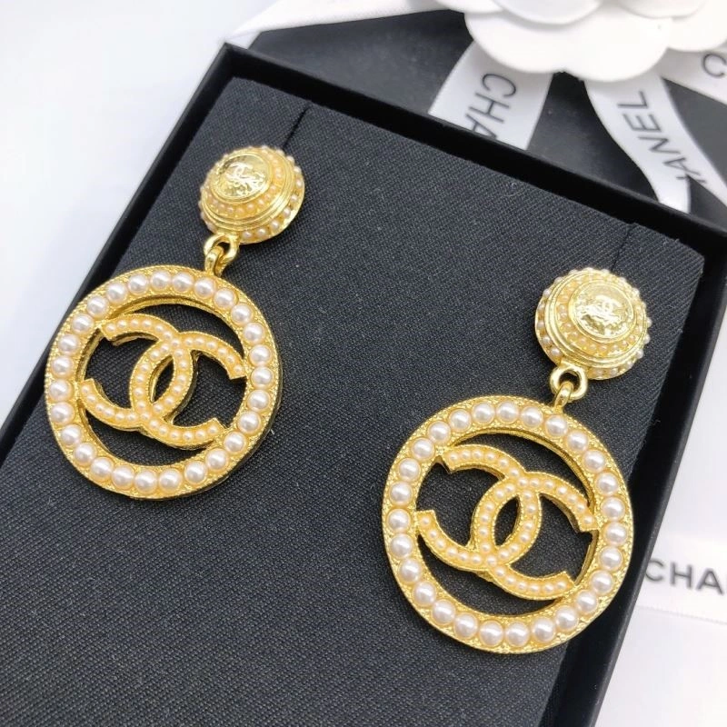 Chanel Earrings FashionForward 222570