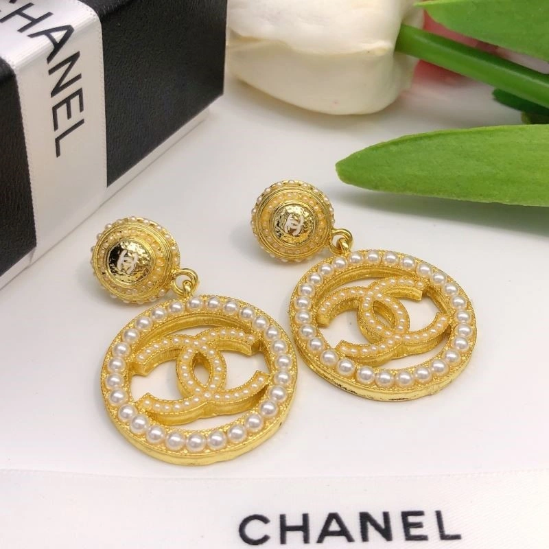 Chanel Earrings FashionForward 222570