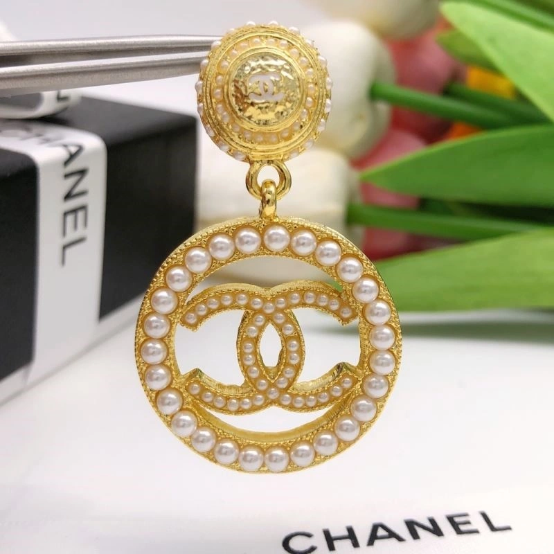 Chanel Earrings FashionForward 222570