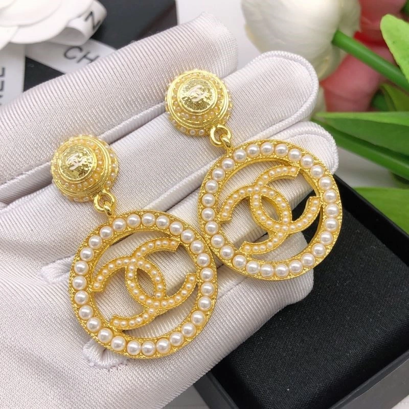 Chanel Earrings FashionForward 222570