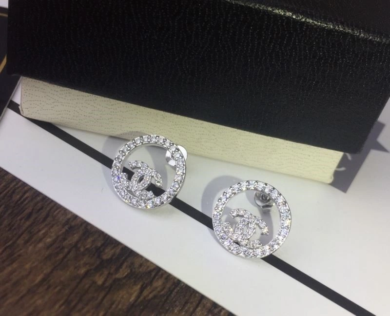 Chanel Earrings Fashionable 222559