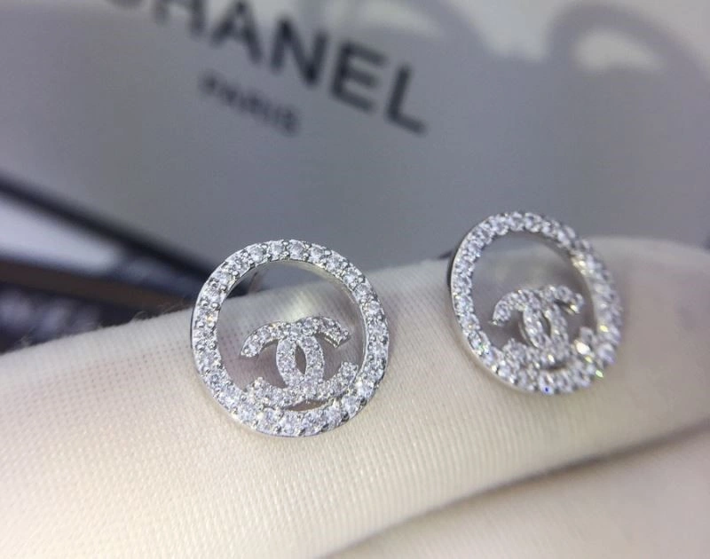 Chanel Earrings Fashionable 222559