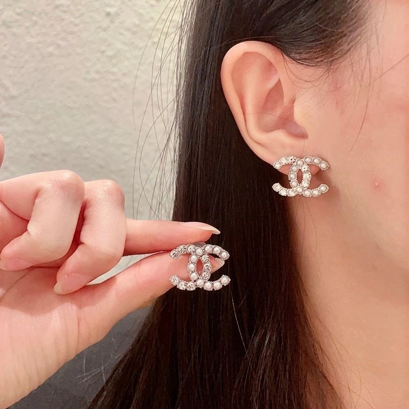 Tailored Chanel Earrings 222545