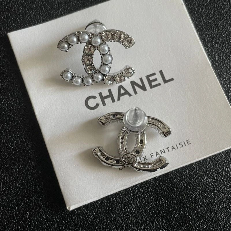 Tailored Chanel Earrings 222545