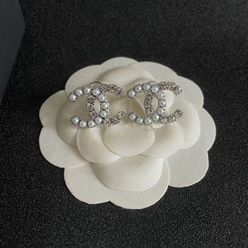 Tailored Chanel Earrings 222545