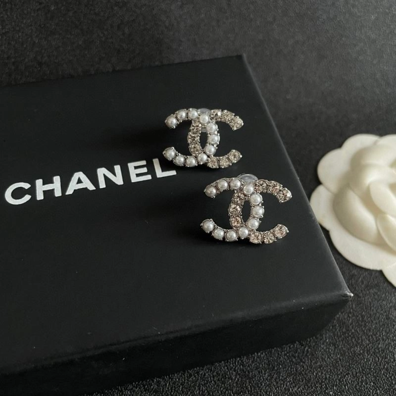Tailored Chanel Earrings 222545