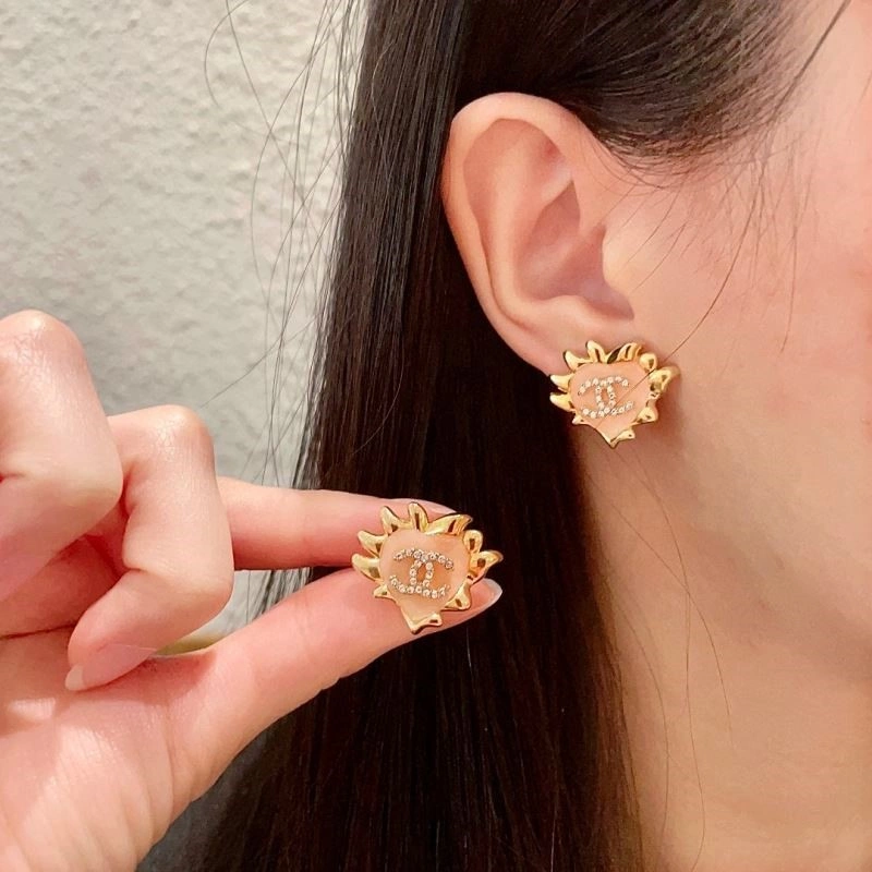 Chanel Earrings Seasonal 222548
