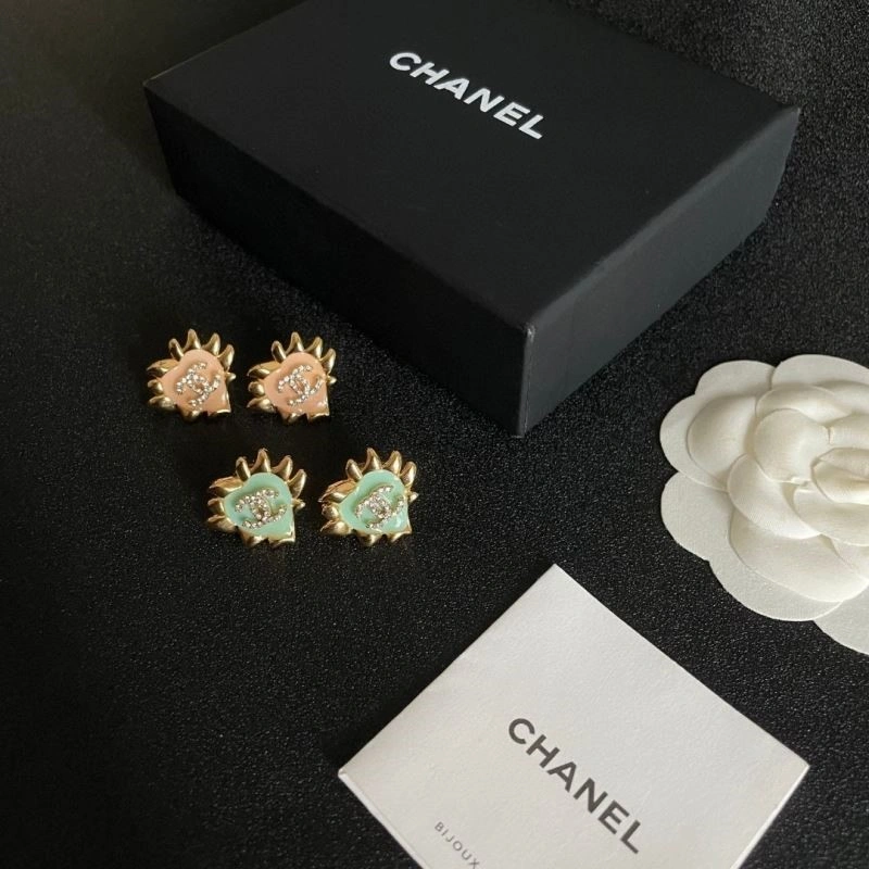 Chanel Earrings Seasonal 222548