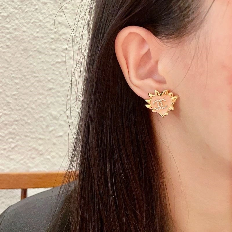Chanel Earrings Seasonal 222548