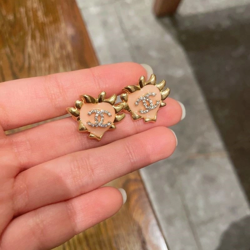 Chanel Earrings Seasonal 222548