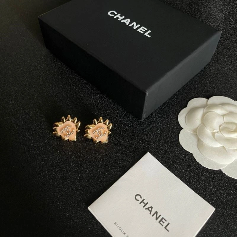 Chanel Earrings Seasonal 222548