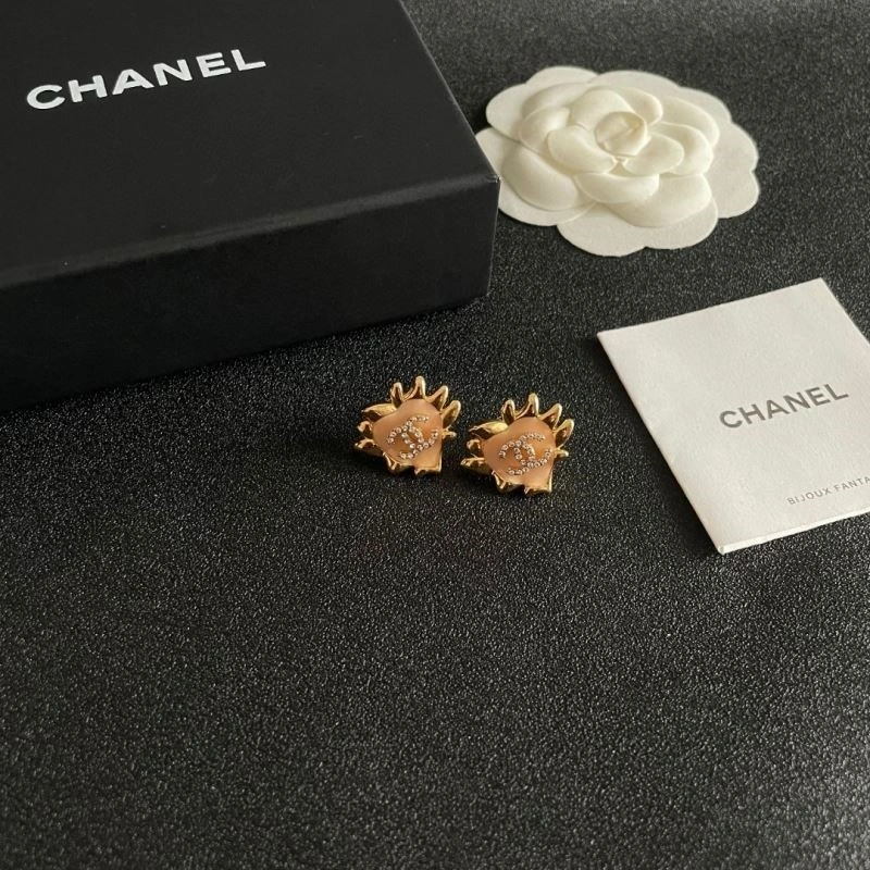 Chanel Earrings Seasonal 222548