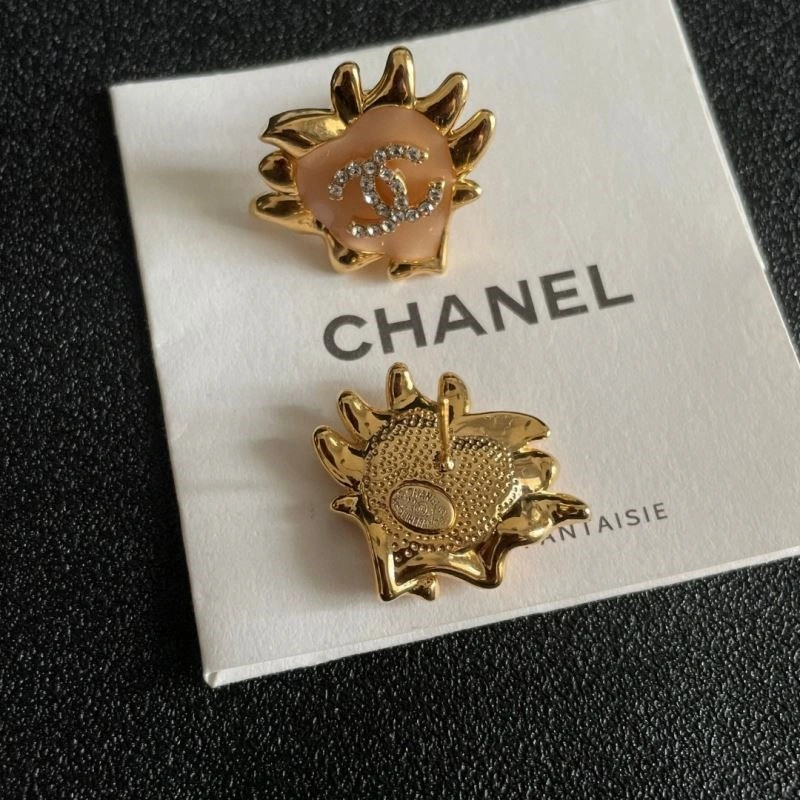 Chanel Earrings Seasonal 222548