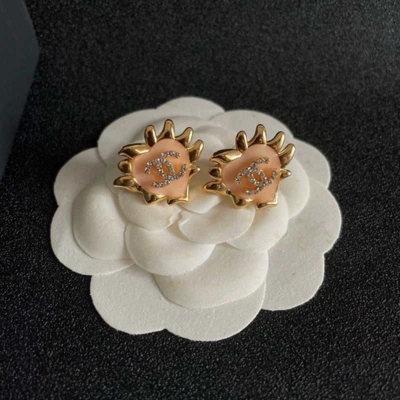 Chanel Earrings Seasonal 222548