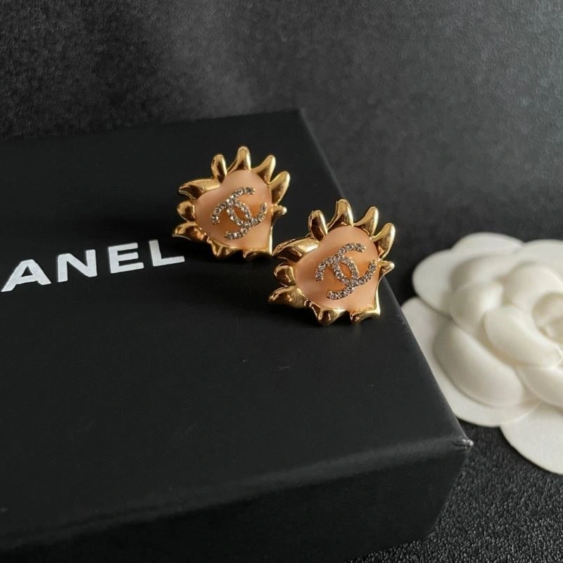 Chanel Earrings Seasonal 222548