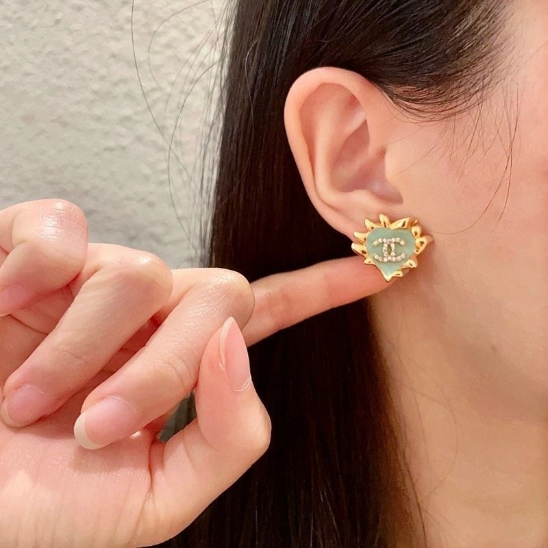Chanel Earrings TimelessDesign 222560