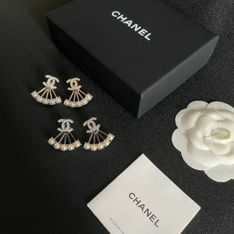 Chanel Earrings Vibrant 222543