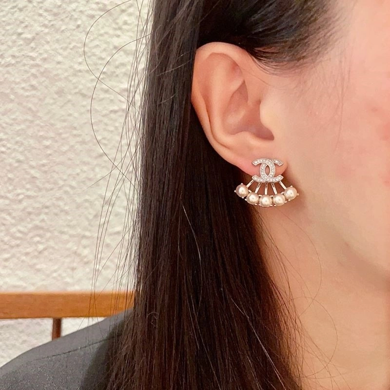 Chanel Earrings Vibrant 222543