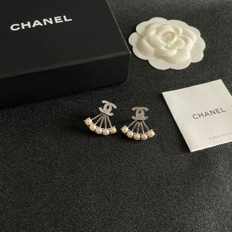 Chanel Earrings Vibrant 222543