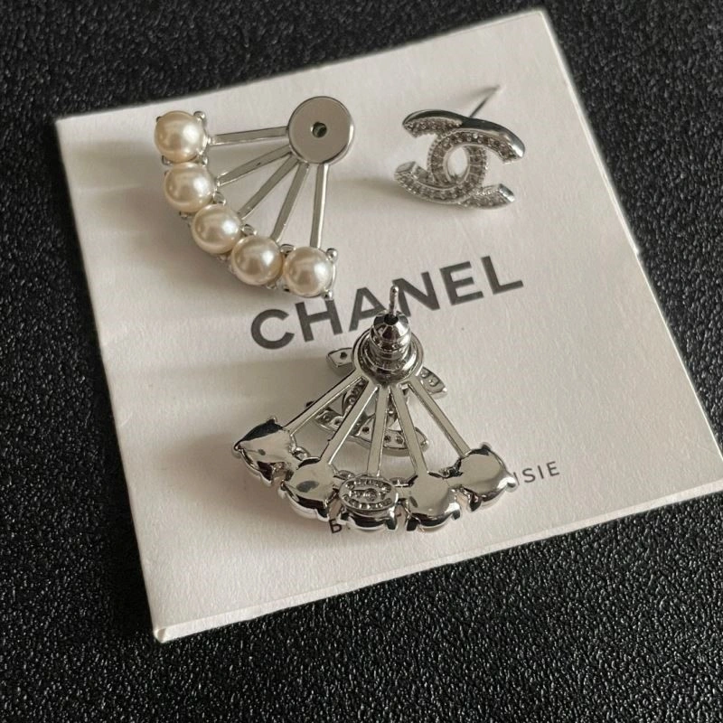 Chanel Earrings Vibrant 222543