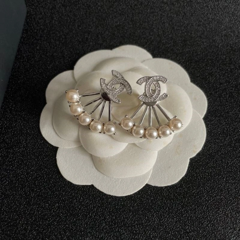 Chanel Earrings Vibrant 222543