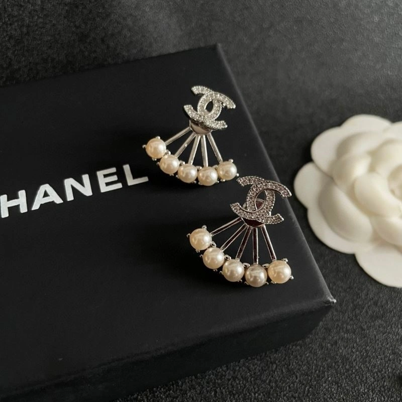 Chanel Earrings Vibrant 222543