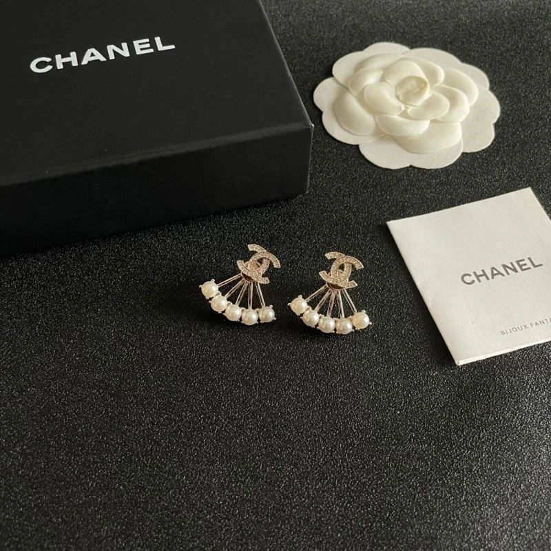Chanel Earrings Breathable 222533
