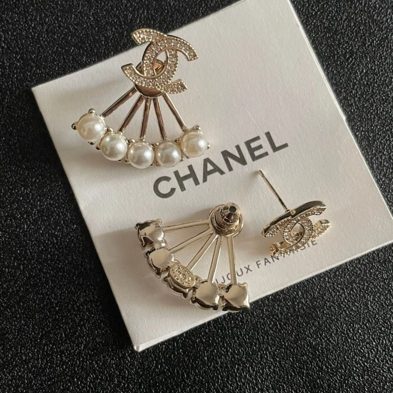 Chanel Earrings Breathable 222533