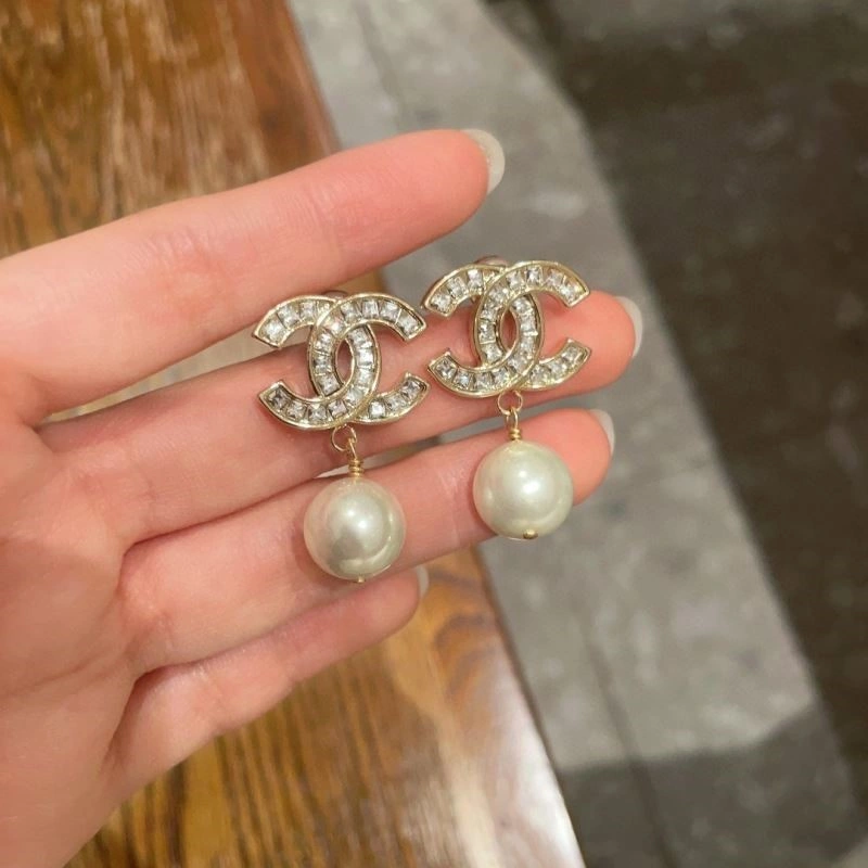 Chanel Earrings Premium 222539