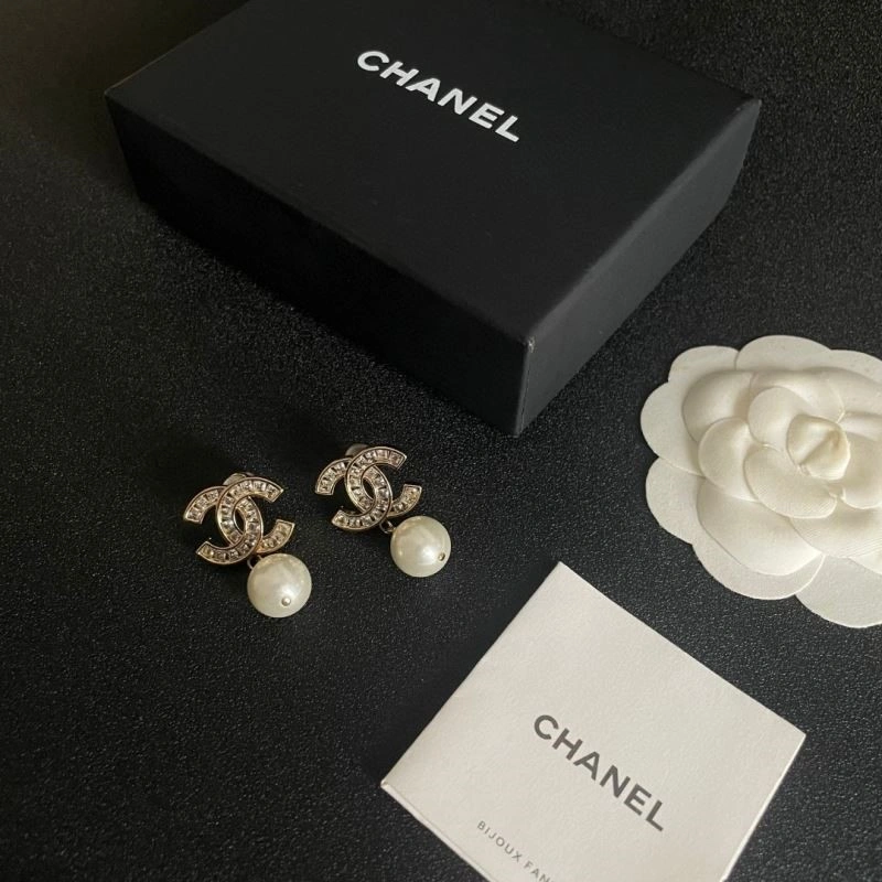 Chanel Earrings Premium 222539