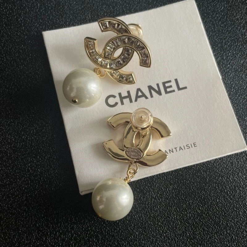 Chanel Earrings Premium 222539