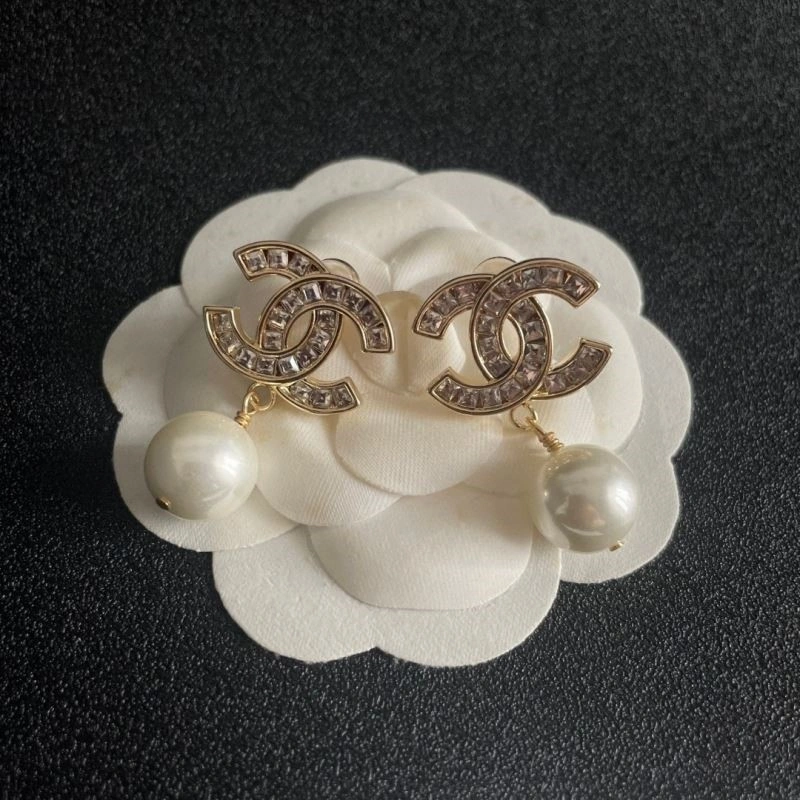 Chanel Earrings Premium 222539