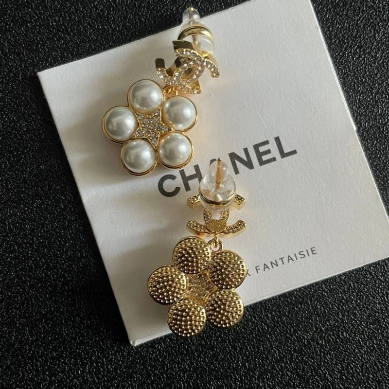 Chanel Earrings WrinkleFree 222523