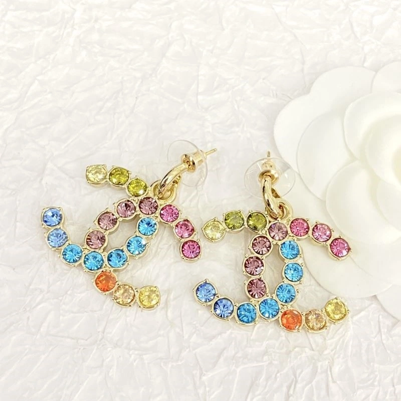 Durable Chanel Earrings 222534
