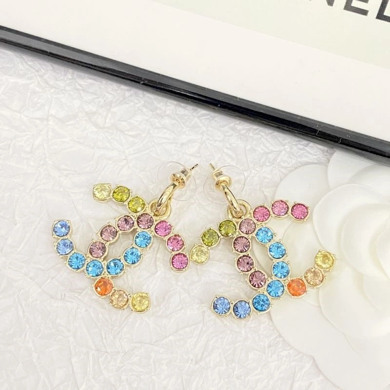Durable Chanel Earrings 222534