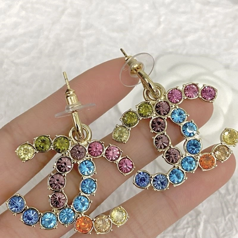 Durable Chanel Earrings 222534