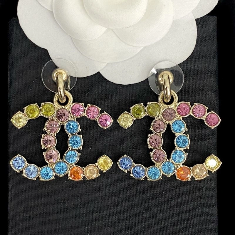 Durable Chanel Earrings 222534